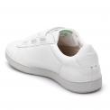 Zapatillas Gaia Velcro Optical White