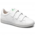 Zapatillas Gaia Velcro Optical White