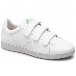 Zapatillas Gaia Velcro Optical White