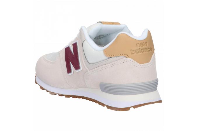 Zapatillas GC574NE2 Beige