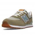 Zapatillas GC574NT2 Khaki