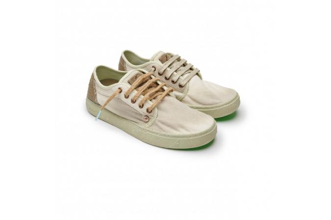 Zapatillas Heisei Gaia Terra Olive Sand