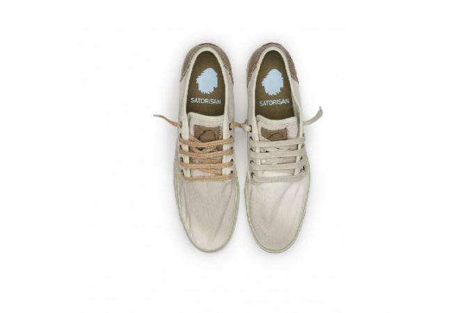 Zapatillas Heisei Gaia Terra Olive Sand