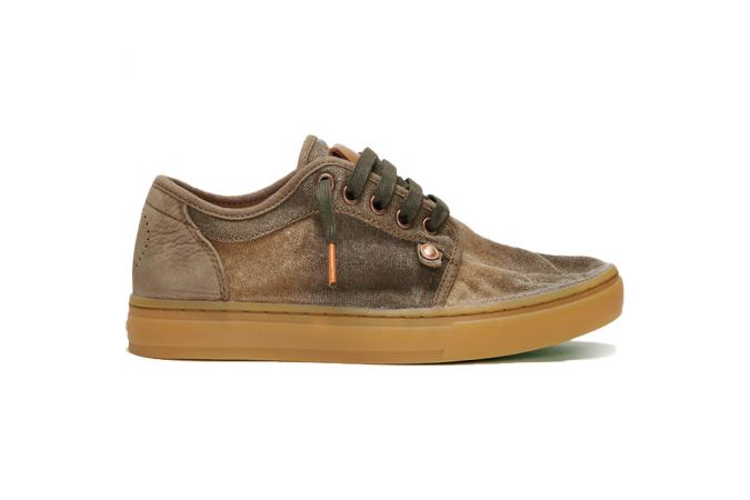 Zapatillas Heisei Gaia Whiskey