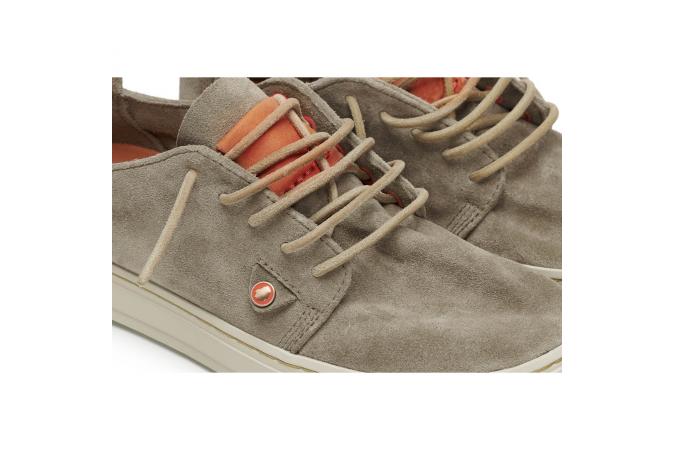 Zapatillas Heisei Rustic Suede