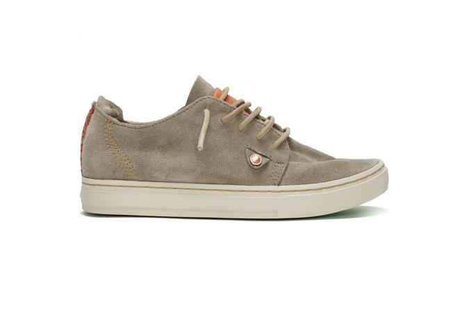 Zapatillas Heisei Rustic Suede