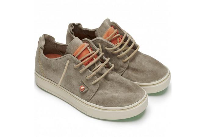 Zapatillas Heisei Rustic Suede