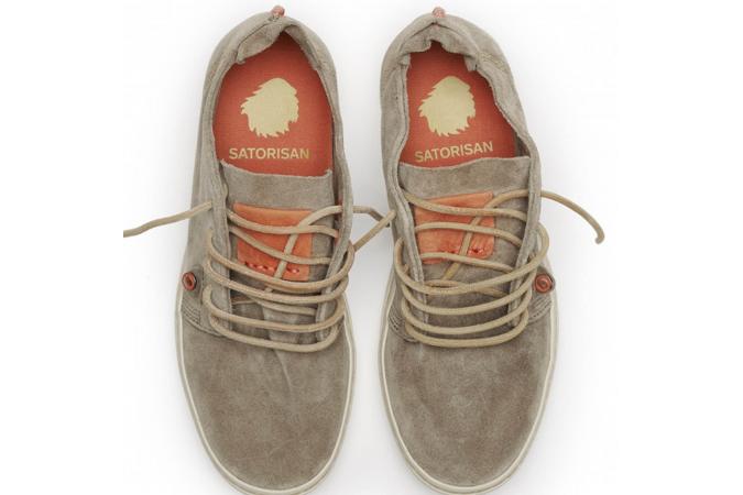 Zapatillas Heisei Rustic Suede