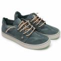 Zapatillas Heisei Rustic Suede Black Sand