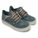 Zapatillas Heisei Rustic Suede Black Sand