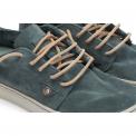 Zapatillas Heisei Rustic Suede Black Sand