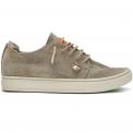 Zapatillas Heisei Rustic Suede Gravel Marron