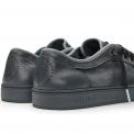 Zapatilla Heisei Suede Black Sand