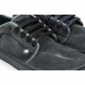 Zapatilla Heisei Suede Black Sand