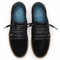 Zapatillas Heisei Suede Black/GR