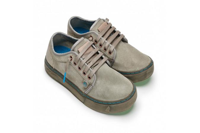 Zapatillas Heisei Suede Elephant