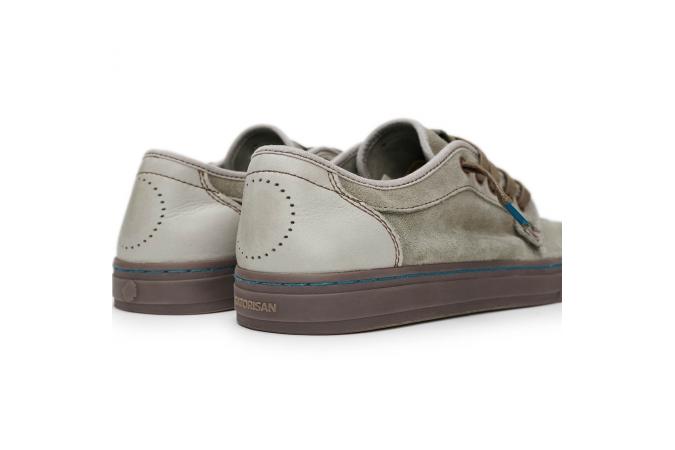 Zapatillas Heisei Suede Elephant