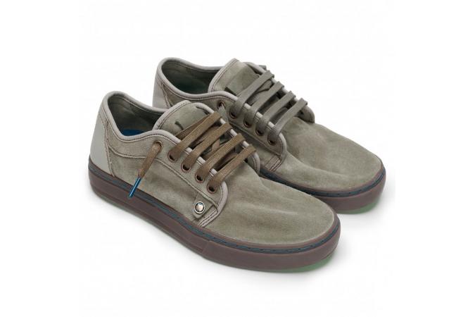 Zapatillas Heisei Suede Elephant