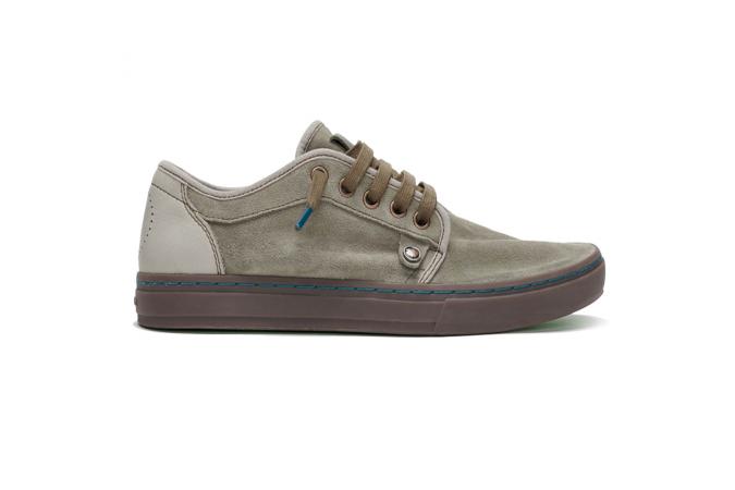 Zapatillas Heisei Suede Elephant