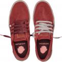 Zapatillas Heisei Suede Goji Berry