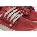 Zapatillas Heisei Suede Goji Berry