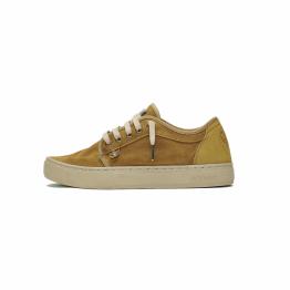 Zapatillas Heisei Suede  Marrón/Tan