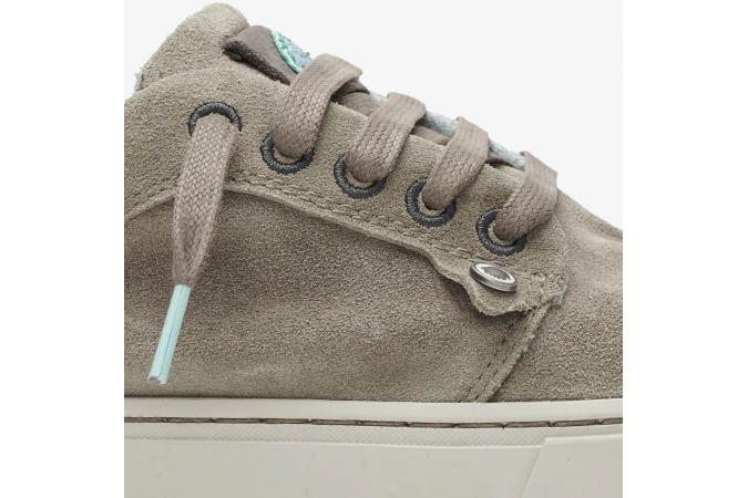 Zapatillas Heisei V2 Suede Gravel