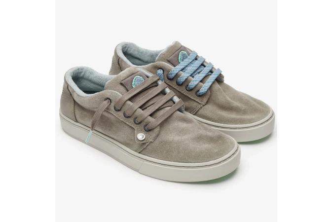 Zapatillas Heisei V2 Suede Gravel