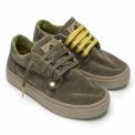 Zapatillas Heisei V2 Suede Deep Khaki