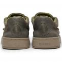 Zapatillas Heisei V2 Suede Deep Khaki