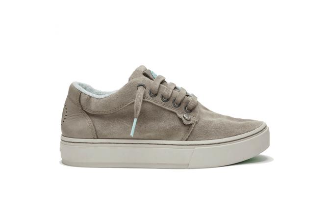 Zapatillas Heisei V2 Suede Gravel