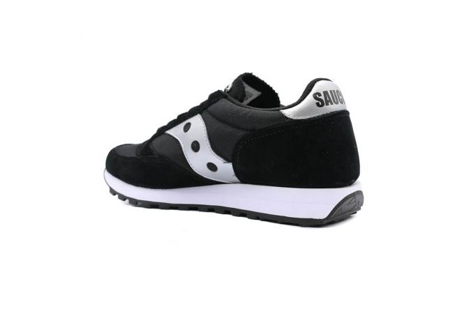 Zapatillas Jazz 81 Black Silver