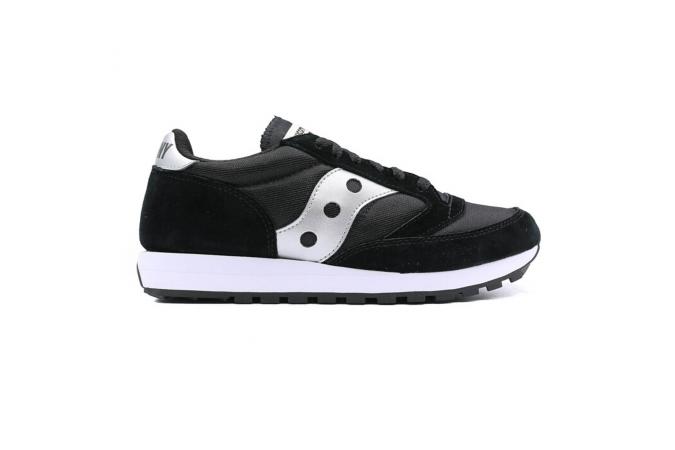 Zapatillas Jazz 81 Black Silver