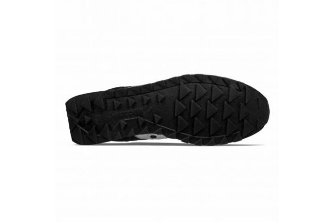 Zapatillas Jazz 81 Black/Silver