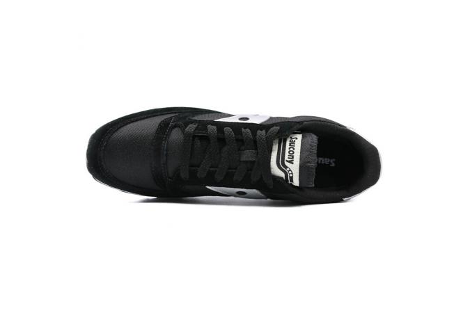 Zapatillas Jazz 81 Black/Silver