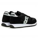 Zapatillas Jazz 81 Black Silver