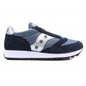 Zapatillas Jazz 81 Navy Silver