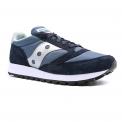 Zapatillas Jazz 81 Navy Silver