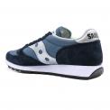 Zapatillas Jazz 81 Navy Silver