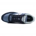 Zapatillas Jazz 81 Navy Silver