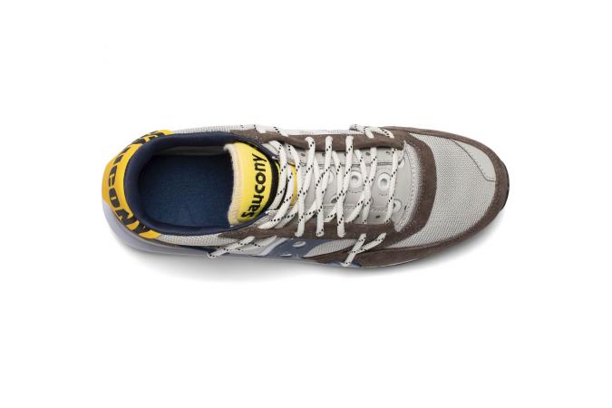 Zapatillas Jazz Dst Grey Navy