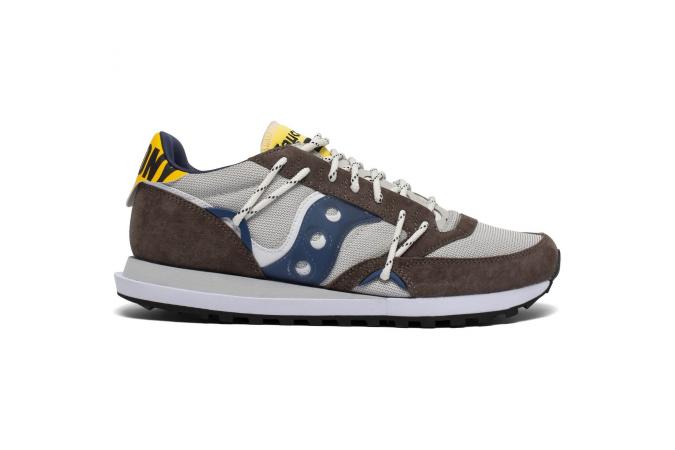 Zapatillas Jazz Dst Grey Navy