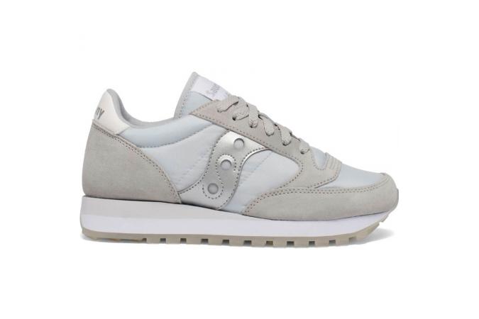 Zapatillas Jazz Original Gris/Plata