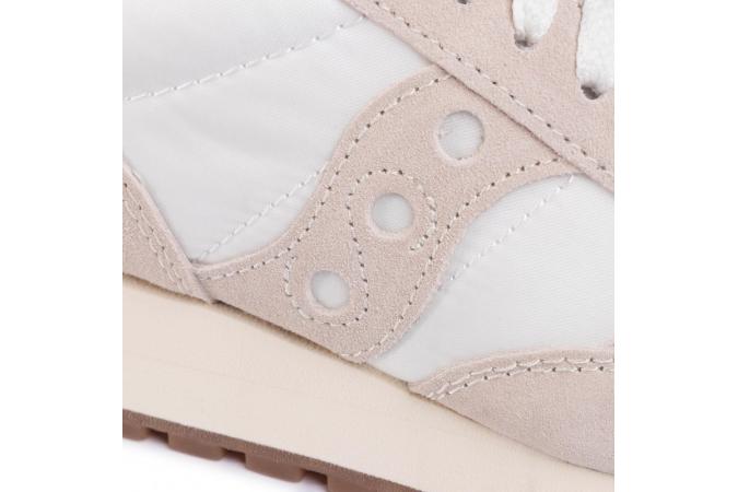 Zapatillas Jazz Original VIntage Blanco/Beige