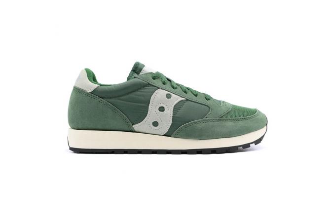 Zapatillas Jazz Original Vintage Green