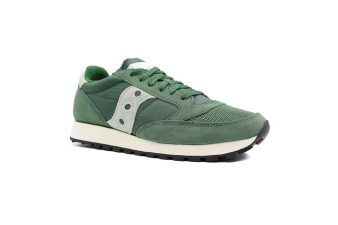 Zapatillas Jazz Original Vintage Green