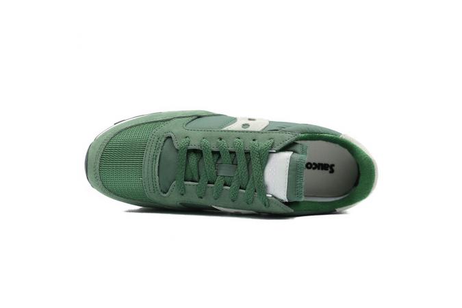 Zapatillas Jazz Original Vintage Green