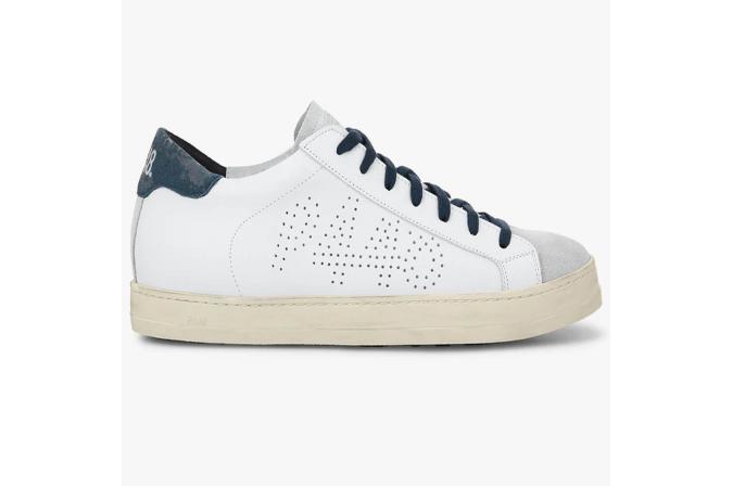 Zapatillas SS22John-M Dragoes Blanca/Marino