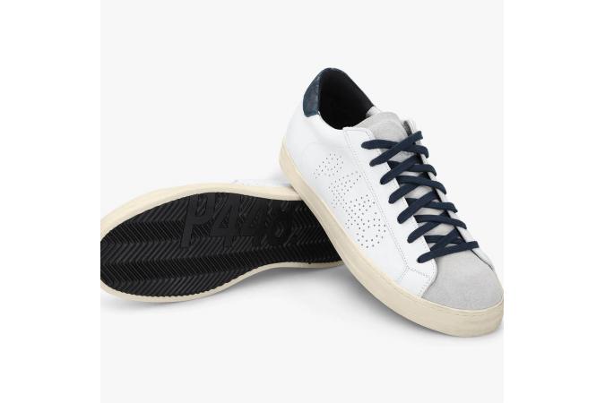 Zapatillas SS22John-M Dragoes Blanca/Marino