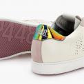 Zapatillas P448 S22John -W Nautilus Blanca /Rosa Claro